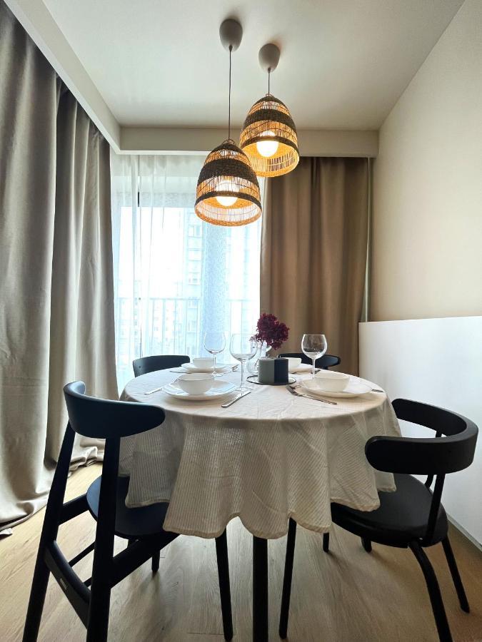 Wyszynskiego - Self Check-in 20h - Parking &lift Apartment *