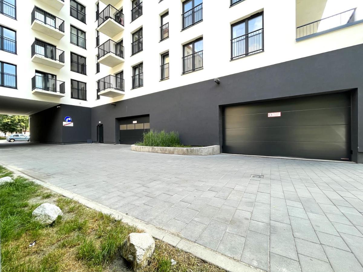 Apartment Wyszynskiego - Self Check-in 20h - Parking &lift *